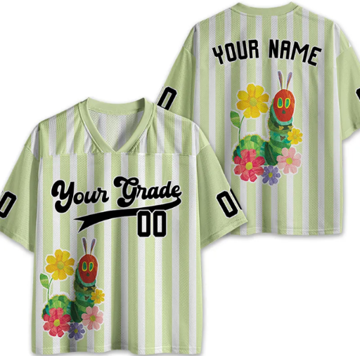 Comfortable Teacher Jersey for School and Daily Wear | Teachersgram