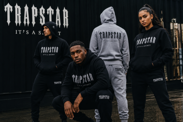 Trapstar Australia Official Streetwear for Every Style