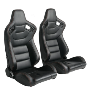 Racing Seats: Benefits, Features, and How to Choose the Right Seats for Your Car