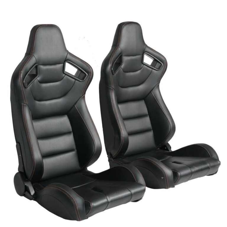 Racing Seats: Benefits, Features, and How to Choose the Right Seats for Your Car